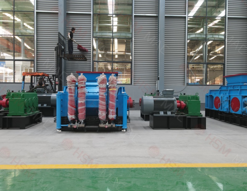 鉬礦生產線破碎機