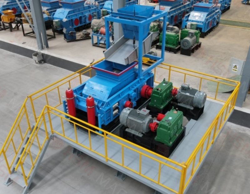 選礦廠破碎機(jī)